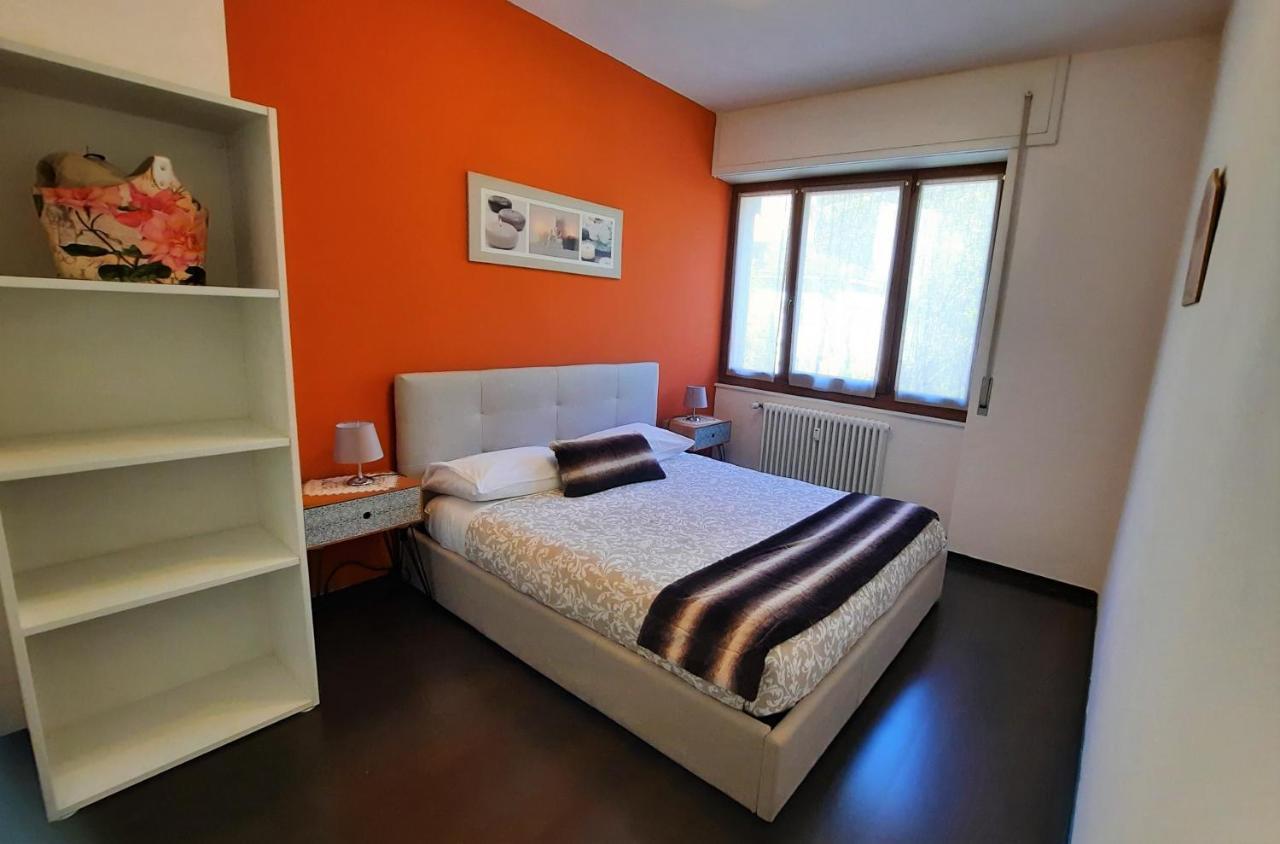 Lucini Ai Portici Apartment Tirano Exterior photo